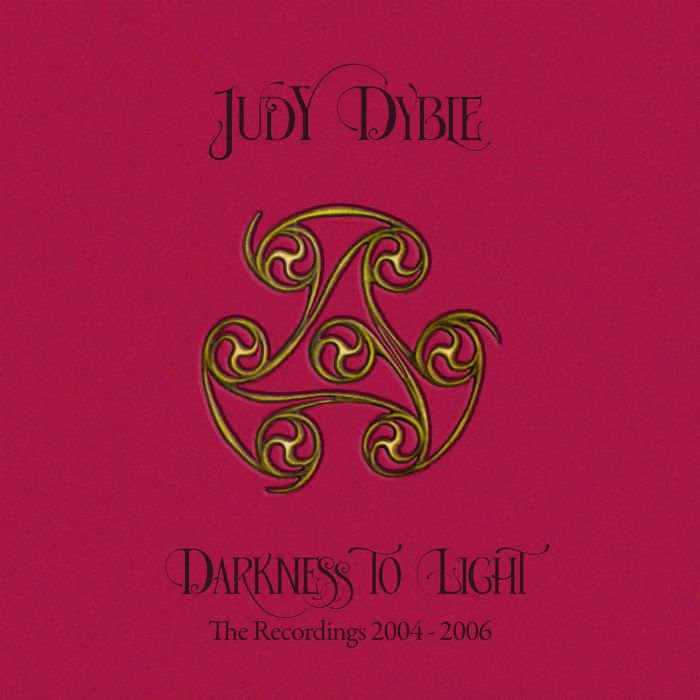 JUDY DYBLE - DARKNESS TO LIGHT - RECORD (CD BOX SET)
