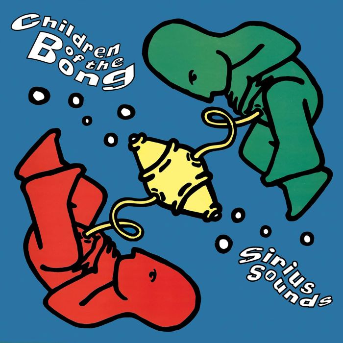 CHILDREN OF THE BONG - SIRIUS SOUNDS - THE PLANET DOG YEARS