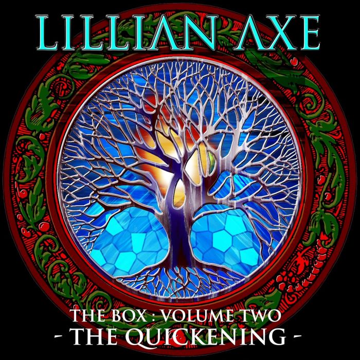 LILLIAN AXE - BOX VOLUME TWO - THE QUICKENING
