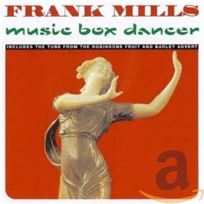 FRANK MILLS - MUSIC BOX DANCER