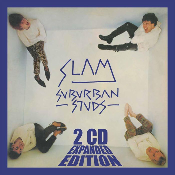 SUBURBAN STUDS - SLAM (EXPANDED)