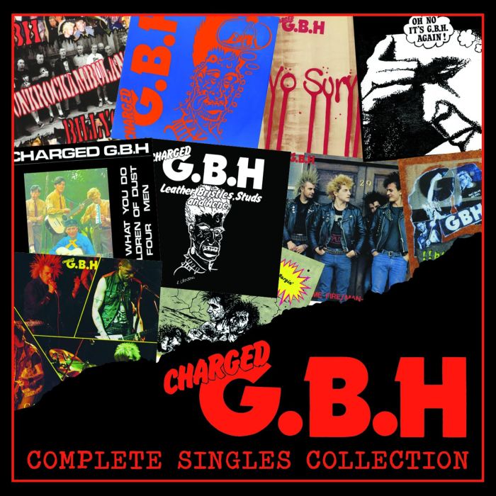 GBH - COMPLETE SINGLES COLLECTION