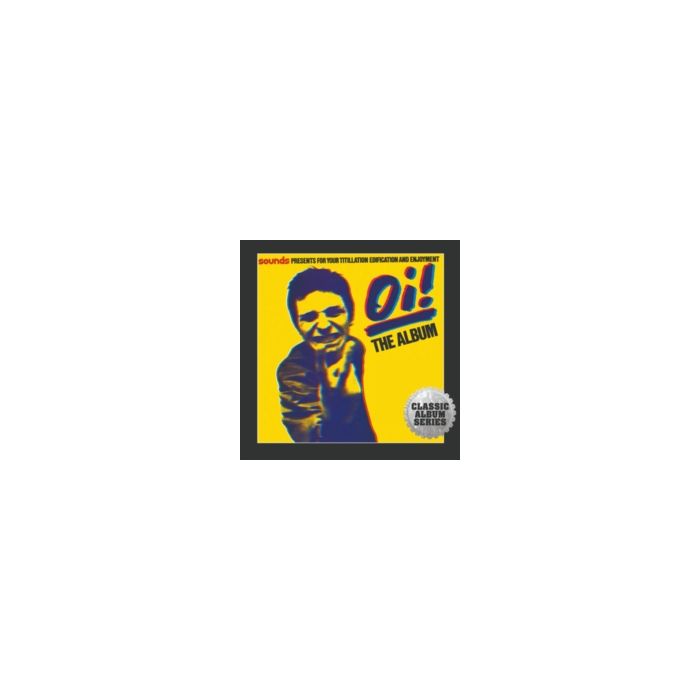 VARIOUS ARTISTS - OI! THE ALBUM
