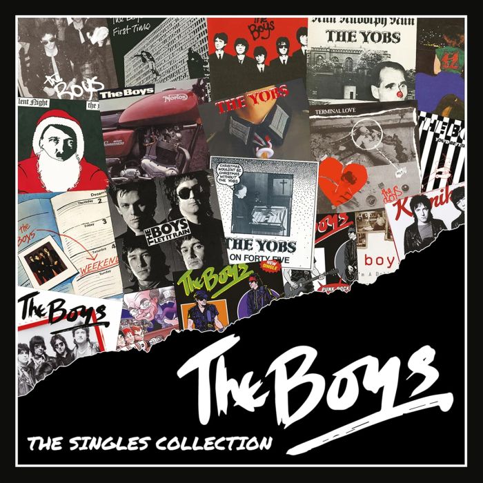BOYS - SINGLES COLLECTION