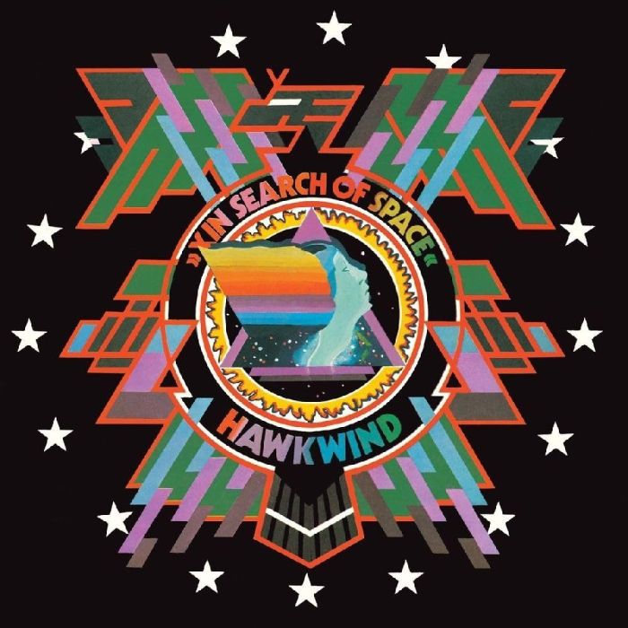 HAWKWIND - IN SEARCH OF SPACE - GATEFOLD VINYL EDITION