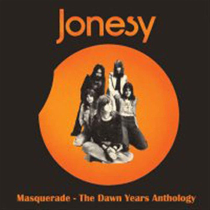 JONESY - MASQUERADE: DAWN YEARS ANTHOLOGY