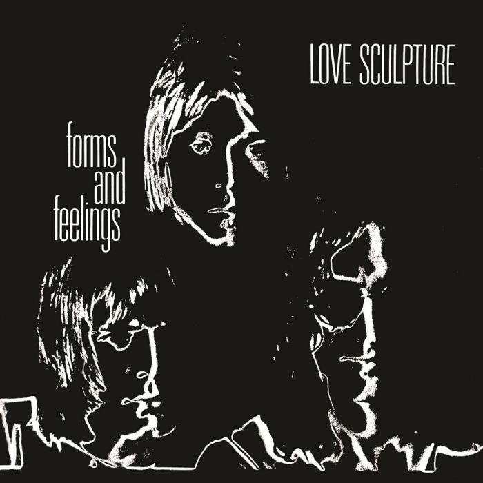 LOVE SCULPTURE - FORMS & FEELINGS