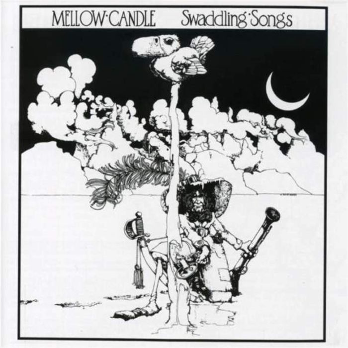 MELLOW CANDLE - SWADDLING SONGS