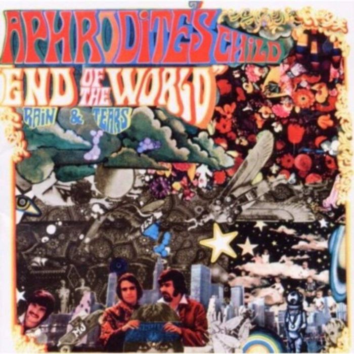 APHRODITE'S CHILD - END OF THE WORLD