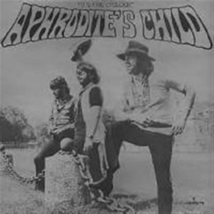 APHRODITE'S CHILD - IT'S FIVE O'CLOCK