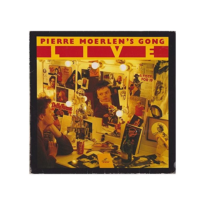 PIERRE MOERLEN'S GONG - LIVE
