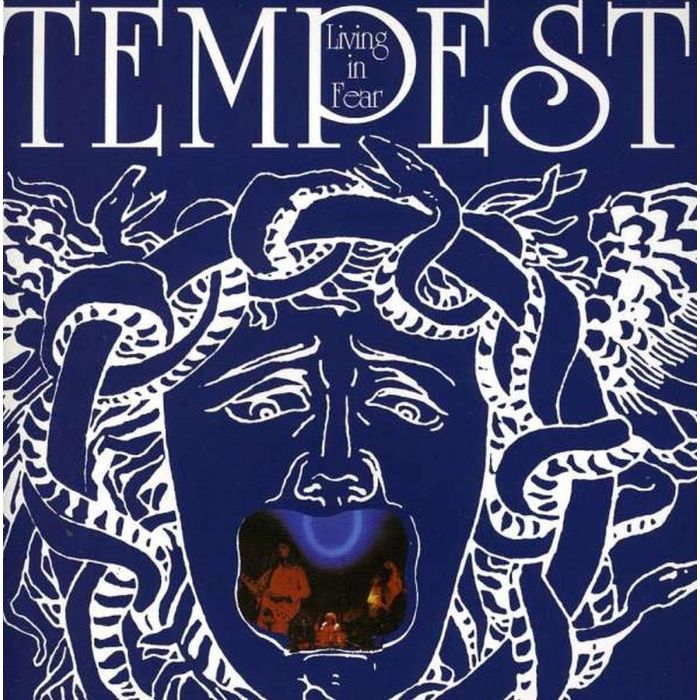 TEMPEST - LIVING IN FEAR (REMASTERED)