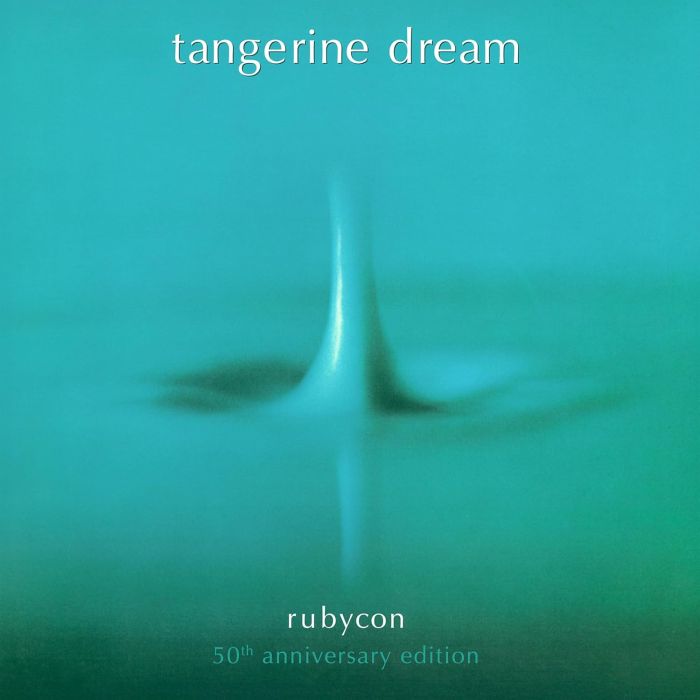 TANGERINE DREAM - RUBYCON (50TH ANNIVERSARY)