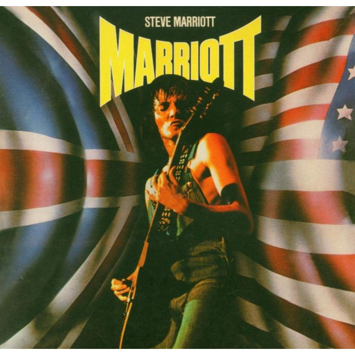 STEVE MARRIOTT - MARRIOTT