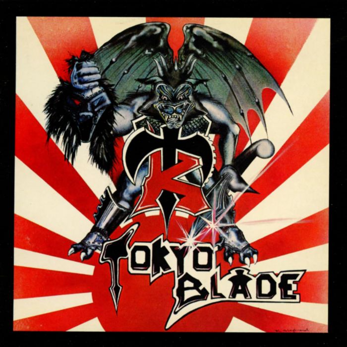 TOKYO BLADE - TOKYO BLADE