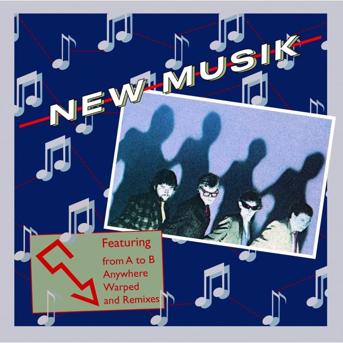 NEW MUSIK - FROM A TO B