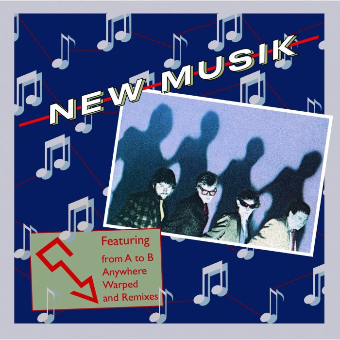 NEW MUSIK - FROM A TO B