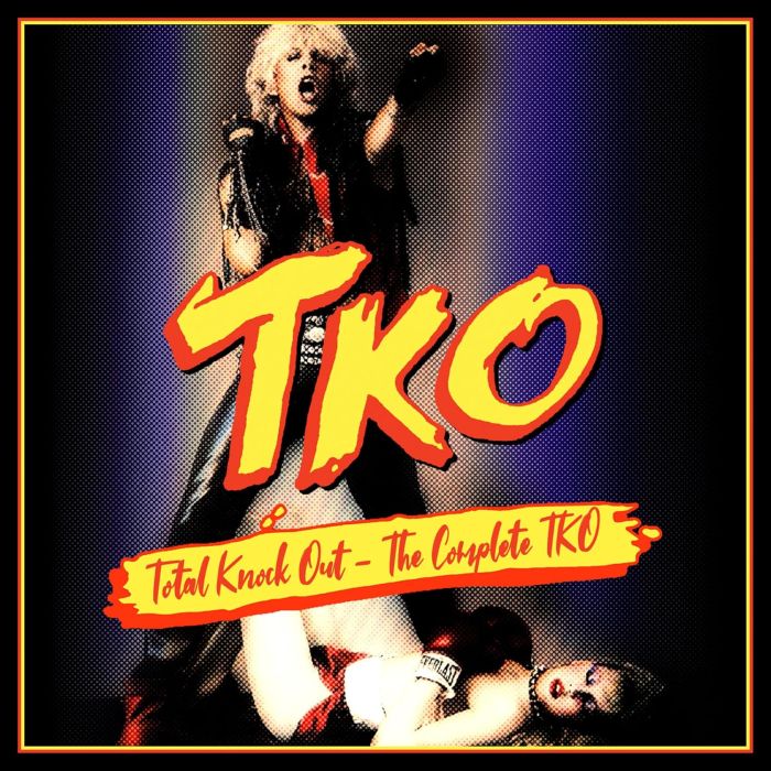 TKO - TOTAL KNOCK OUT - THE COMPLETE TKO
