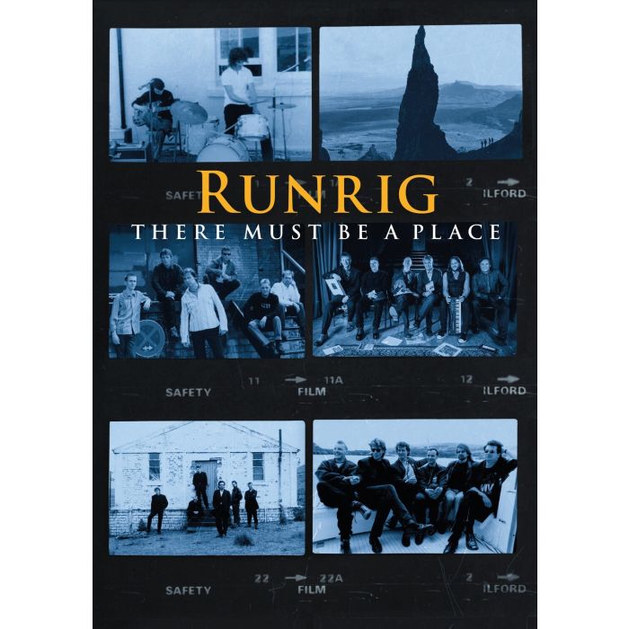 RUNRIG - THERE MUST BE A PLACE