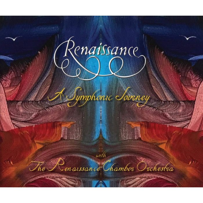[2CD/DVD] RENAISSANCE - SYMPHONIC JOURNEY (WITH ANNIE HASLAM)