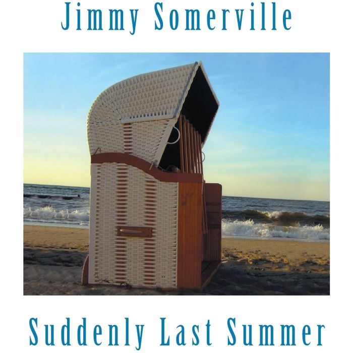 JIMMY SOMERVILLE - SUDDENLY LAST SUMMER