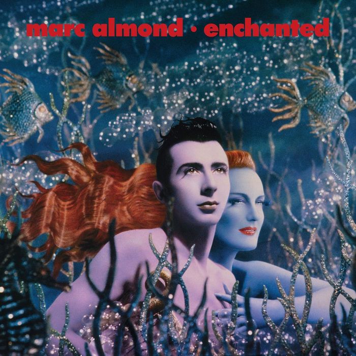 MARC ALMOND - ENCHANTED (EXPANDED EDITION/CAPACITY WALLET)