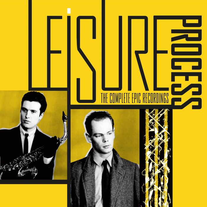 LEISURE PROCESS - COMPLETE EPIC RECORDINGS