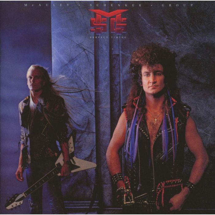 MCAULEY SCHENKER GROUP - PERFECT TIMING
