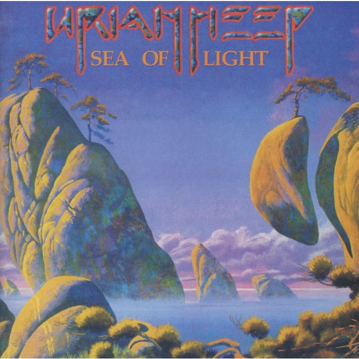 URIAH HEEP - SEA OF LIGHT