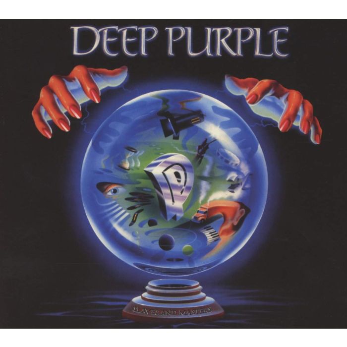 DEEP PURPLE - SLAVES & MASTERS (EXPANDED EDITION)