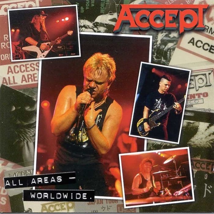 ACCEPT - ALL AREAS: WORLDWIDE