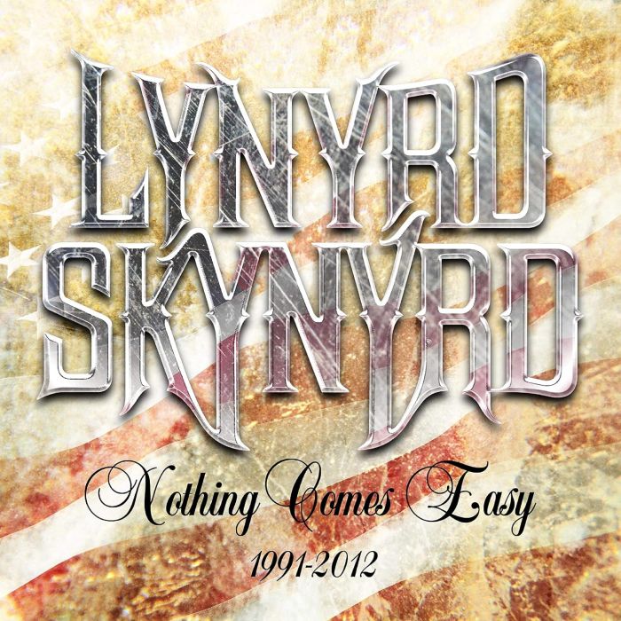 LYNYRD SKYNYRD - NOTHING COMES EASY: 1991-2012 (CLAMSHELL BOX)