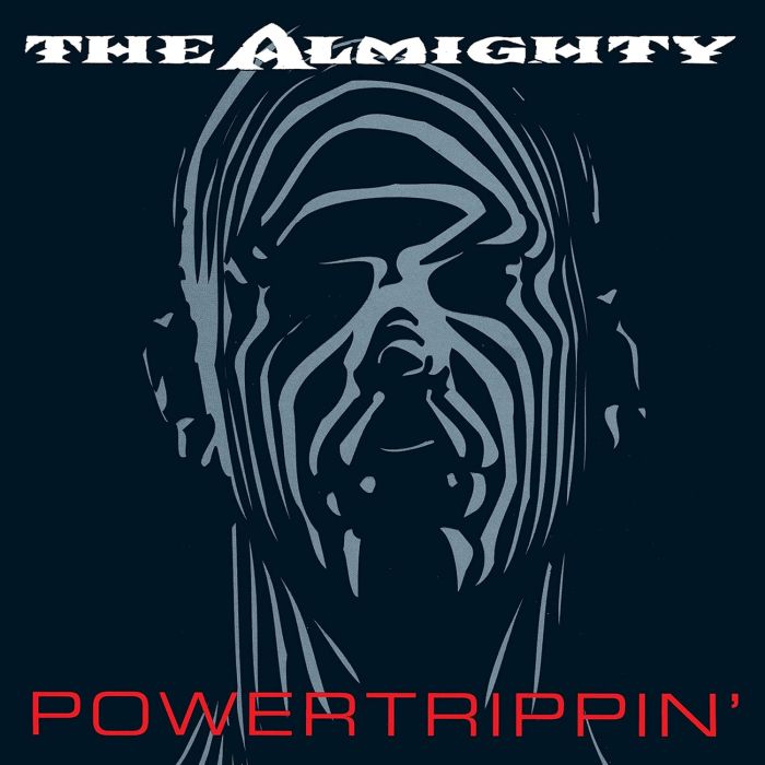 ALMIGHTY - POWERTRIPPIN (EXPANDED EDITION)