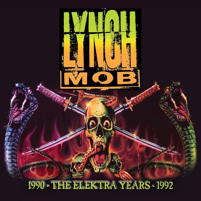 LYNCH MOB - ELEKTRA YEARS 1990-1992