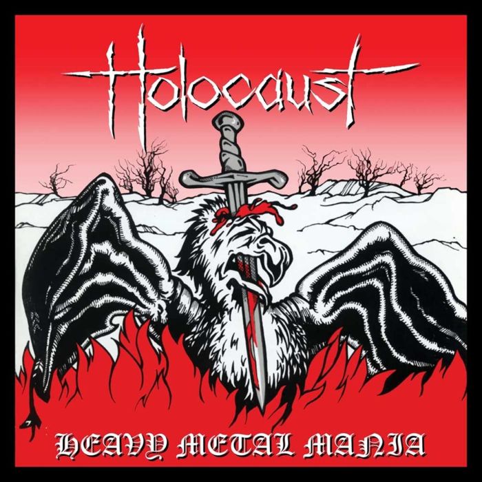 HOLOCAUST - HEAVY METAL MANIA: THE COMPLETE RECORDINGS VOLUME 1 (CD BOOK)