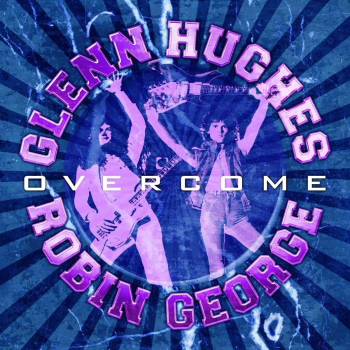 HUGHES,GLENN & ROBIN GEORGE - OVERCOME