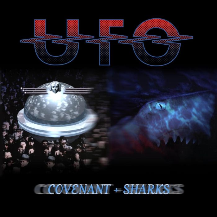 UFO - COVENANT + SHARKS