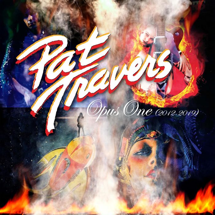 PAT TRAVERS - OPUS ONE 2009-2019