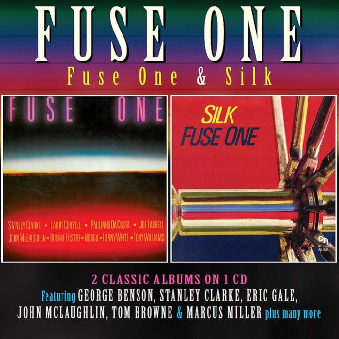 FUSE ONE - FUSE ONE / SILK