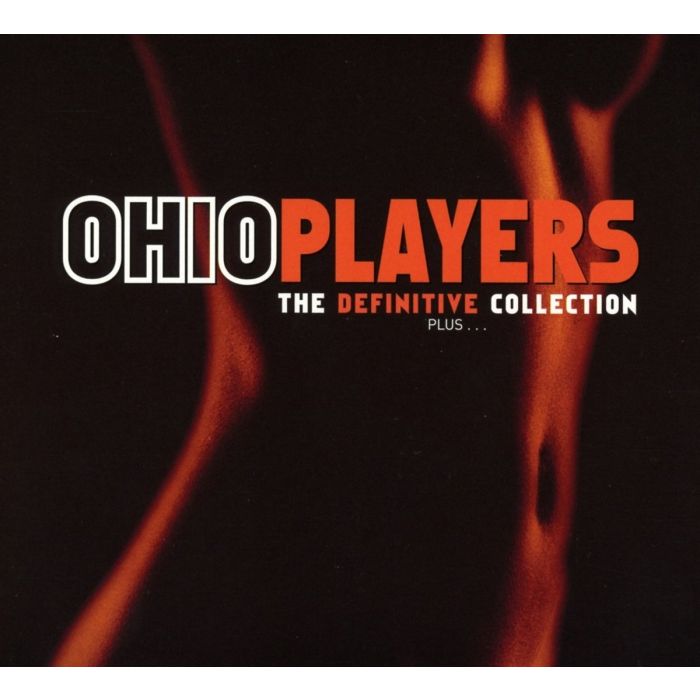 OHIO PLAYERS - DEFINITIVE COLLECTION… PLUS