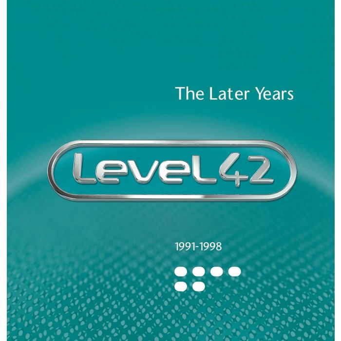 LEVEL 42 - LATER YEARS 1991-1998 (CLAMSHELL BOX)