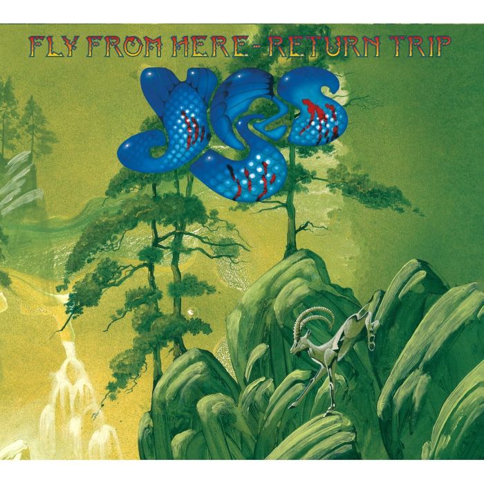 YES - FLY FROM HERE (RETURN TRIP) (2LP)