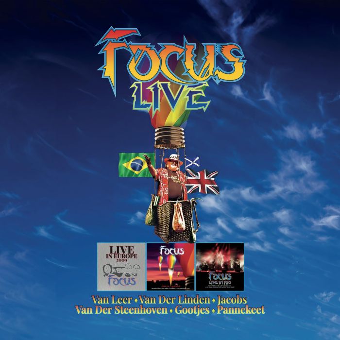 FOCUS - LIVE