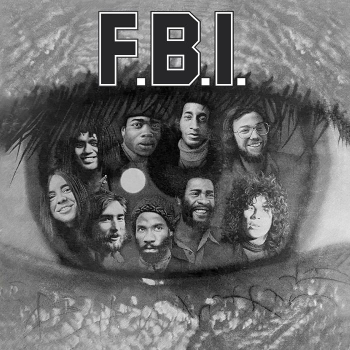 F.B.I - F.B.I.