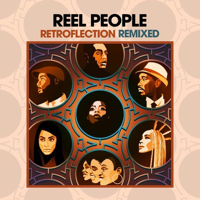 REEL PEOPLE - RETROFLECTION REMIXED