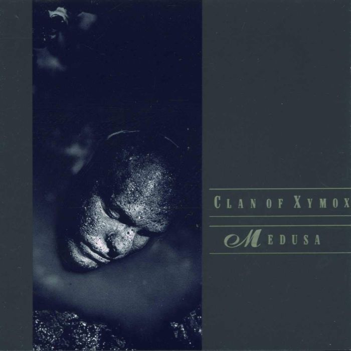 CLAN OF XYMOX - MEDUSA