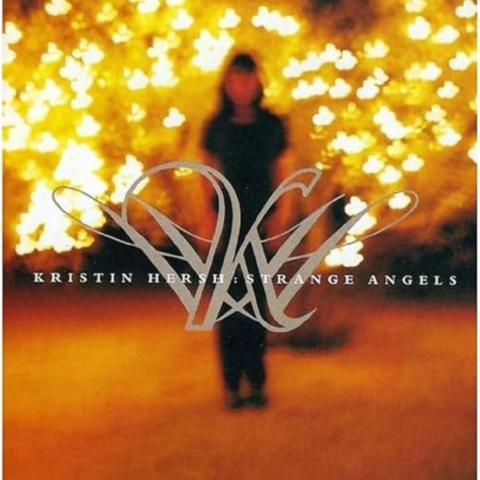 KRISTIN HERSH - STRANGE ANGELS