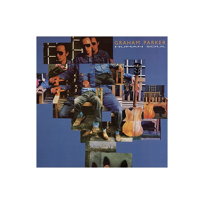 Graham Parker - Human Soul