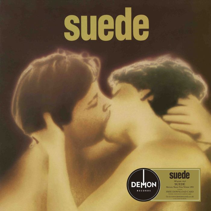 SUEDE - SUEDE