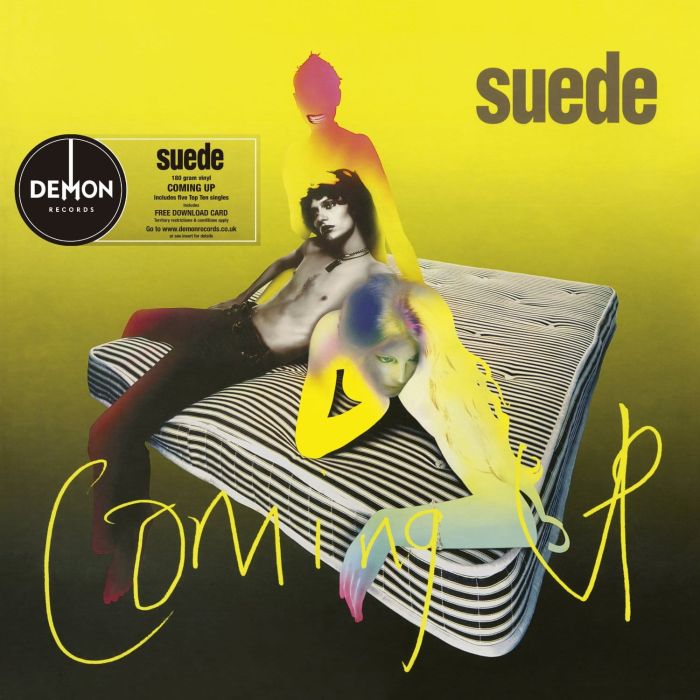 SUEDE - COMING UP
